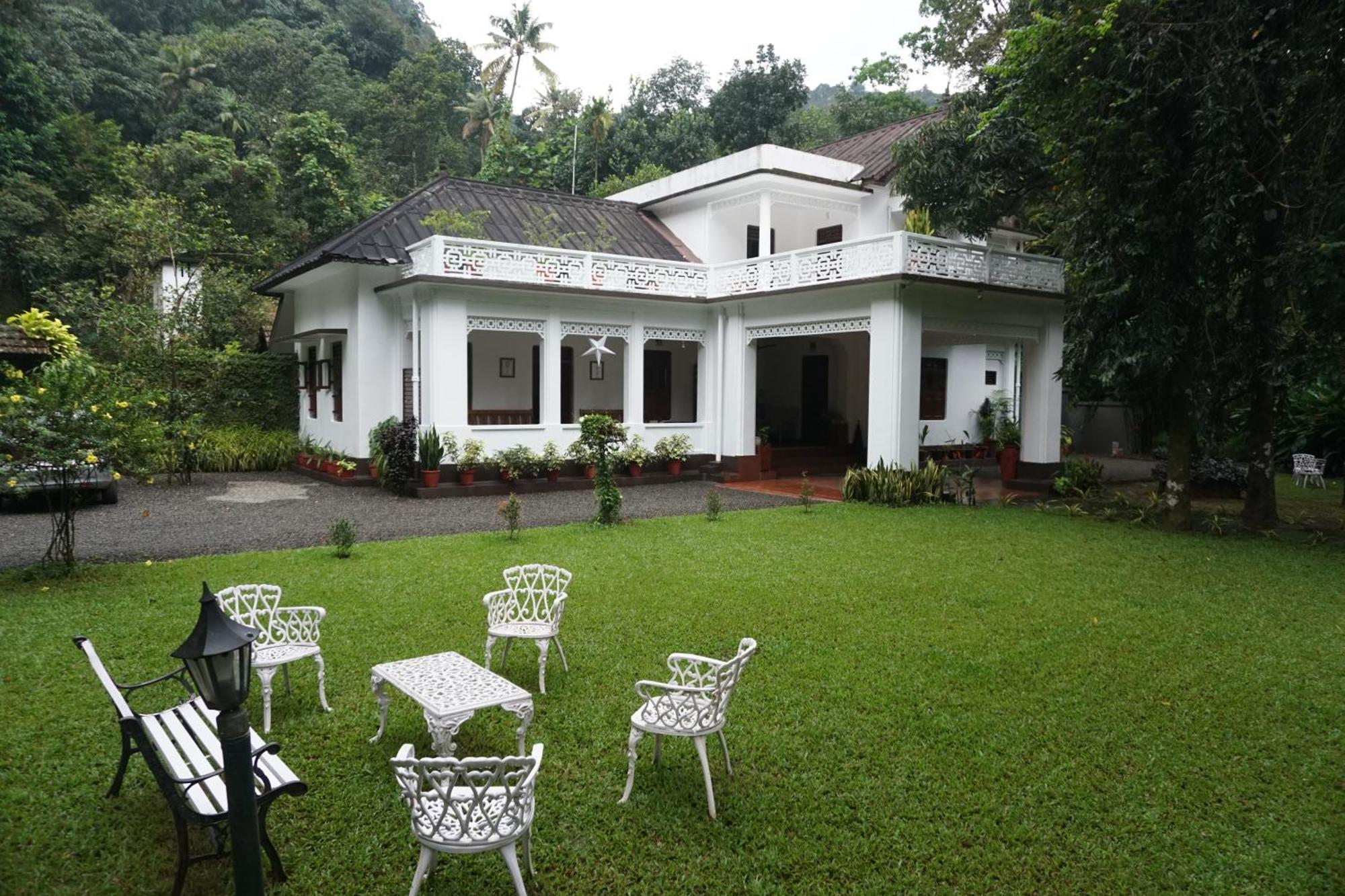 Vanilla County Heritage Plantation Bungalow فاغامون المظهر الخارجي الصورة